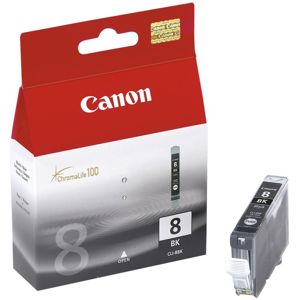 Canon CLI-8BK černá - originální