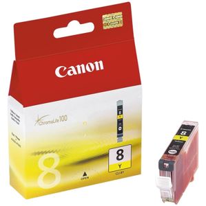 Canon CLI-8Y - yellow