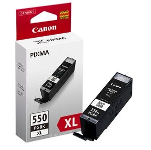 Canon PGI-550XLBK černý - originální