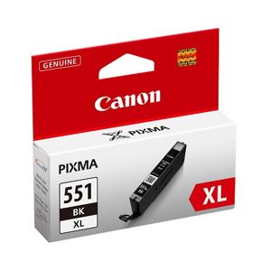 Canon CLI-551 XL černá - originální