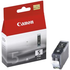 Canon PGI-5BK – černý pigmentový
