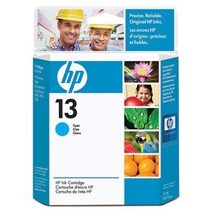 HP No. 13 (C4815A - 14 ml) HP 1000 cyan