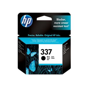 HP No. 337 (C9364EE - 11 ml) HP DeskJet 5940 černá - originální
