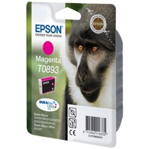 Epson DURAbrite C13T08934010 pro EPSON Stylus SX200/205 - magenta 3,5 ml