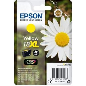 Epson T1814 žlutý - originální