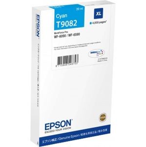 Epson T9082 modrý - originální