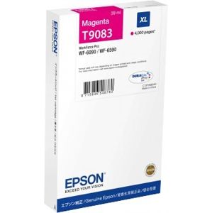 Epson T9083 purpurový - originální