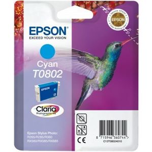 Epson C13T080240 (600 str) - PX 810 modrý