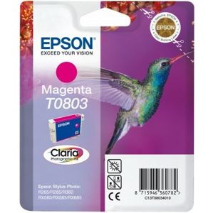 Epson C13T080340 (400 str) - PX 810 purpurový