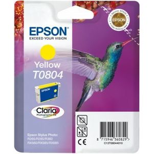 Epson C13T08044011 (600 str) - PX 810 žlutý