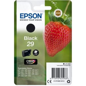 Epson T2981 SP 29 černý C13T298140 - originální