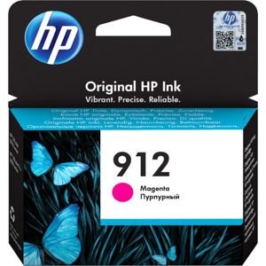 HP No. 912 purpurový - originální