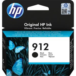 HP No. 912 černý originální