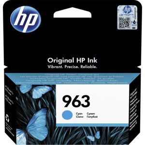HP No. 963 modrý originální