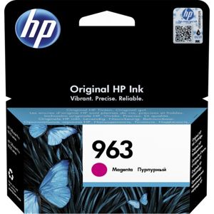 HP No. 963 fialový originální