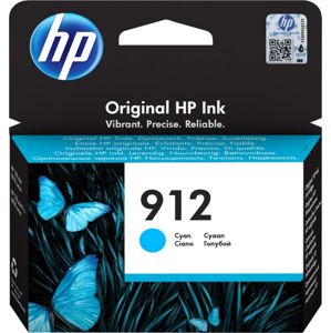 HP No. 912 modrý originální