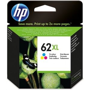 HP toner C2P07AE XL barevný - originální