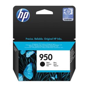 HP No. 950 - (CN049AE) inkoustová kazeta HP do Off. Jet PRO 8100/ 8600, černá