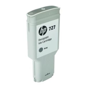 HP No. 727 šedý foto originální