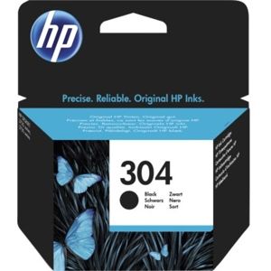 HP No. 304 (N9K06AE) černá - originální
