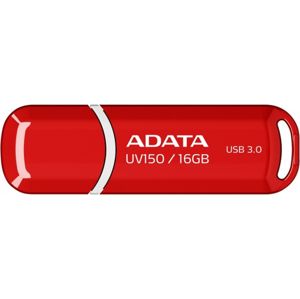 ADATA DashDrive UV150 16GB USB 3.0 červený [AUV150-16G-RRD]