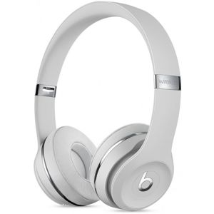 Beats Solo 3 Wireless saténově stříbrné MUH52EE/A
