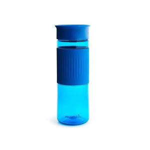 Munchkin butelka 360 niebieska