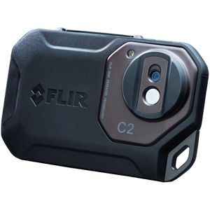 Flir Compact Thermal Camera C2