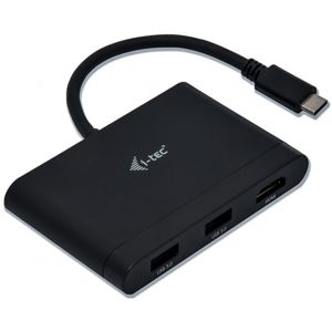 i-tec USB-C - HDMI / USB 3.0 adaptér s funkcí Power Delivery [C31DTPDHDMI]