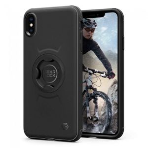 Spigen Gearlock Bike Mount Case pro iPhone XS Max černý