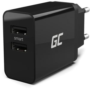 Green Cell 2x USB iQ Smart Charging