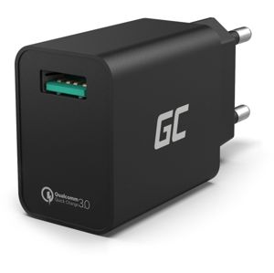 Green Cell 1x USB Quick Charge 3.0