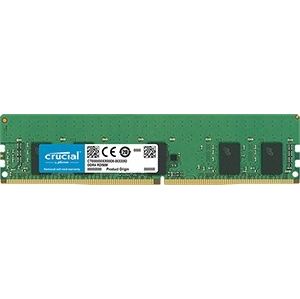 Crucial 8GB [1x8GB 2666MHz DDR4 ECC-R CL19 RDIMM] CT8G4RFS8266