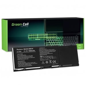 Green Cell pro Dell Precision M6400 M6500 11.1V 6600mAh