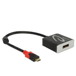DeLock USB-C - DP 4K 60Hz - 62727