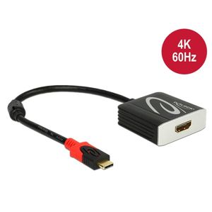 DeLock USB-C - HDMI 4K 60Hz - 62730