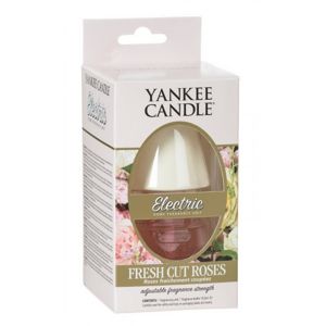 Yankee Candle Fresh Cut Roses - vůně do elektrické zásuvky