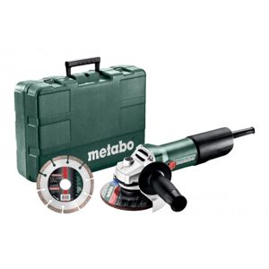 Metabo W 850-125 Set, kufr