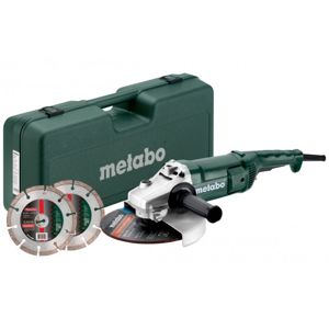 Metabo Set WE 2200-230, kufr