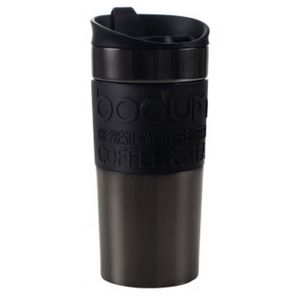 Bodum Travel Mug 350 ml - grafitový