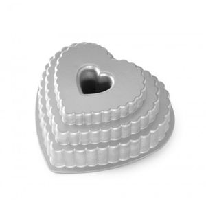 Nordic Ware Tiered Heart