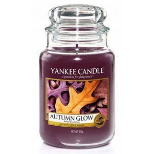 Yankee Candle Autumn Glow Słoik duży 623g