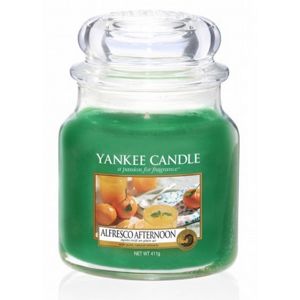 Yankee Candle Alfresco Afternoon 411g