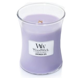Woodwick Lavender Spa 275 g