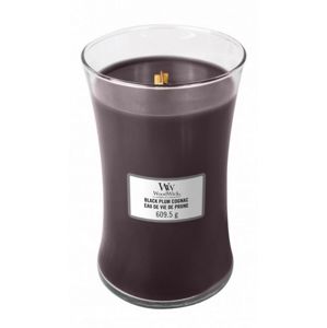 Woodwick Black Plum Cognac 609,5 g