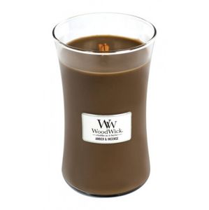 Woodwick Amber & Incense 609,5 g