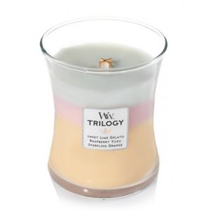 WoodWick Trilogy Summer Sweets 275 g