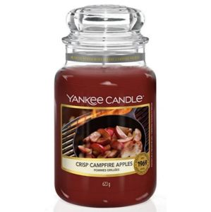 Yankee Candle Crisp Campfire Apples 623g