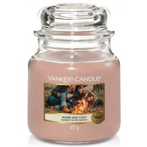 Yankee Candle Warm & Cosy 411g