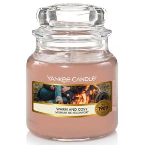 Yankee Candle Warm & Cosy 104g